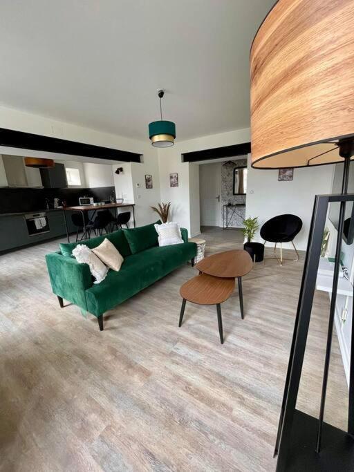 Appartement Jungle- Hypercentre -Charleville エクステリア 写真
