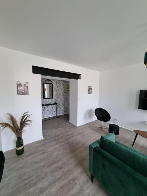 Appartement Jungle- Hypercentre -Charleville エクステリア 写真